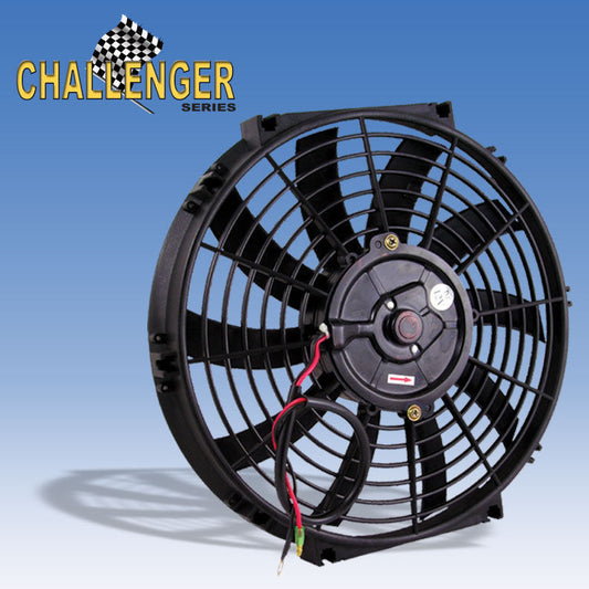 Maradyne MARMC119K Challenger Series 11" Push/Pull Electric Radiator Fan 718 Cfm