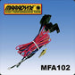 Maradyne MARMFA102 Radiator Fan Wiring Harness w/ 185'F Temp Sensor