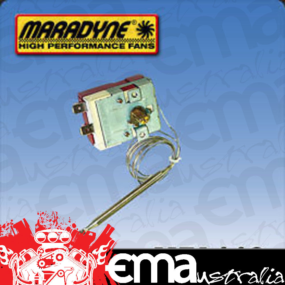 Maradyne MARMFA110 Adjustable Temperature Switch 32øF - 240øF