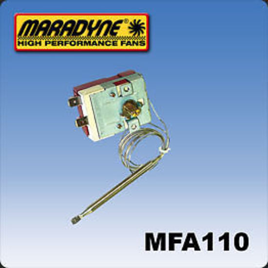 Maradyne MARMFA110 Adjustable Temperature Switch 32øF - 240øF