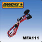 Maradyne MARMFA111 Dual Fan Wiring Harness w/Relay