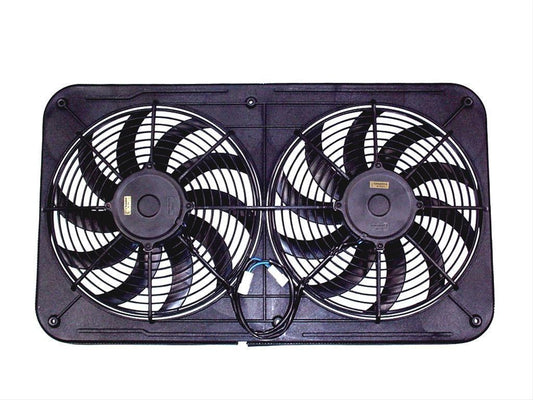 Maradyne MARMJS22K Jetstreme Dual Electric Fans 15.25" X 26.35" X 3.86"