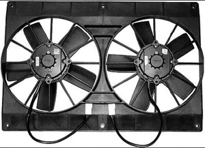 Maradyne MARmm22K Dual Electric 11" Radiator Fan Mach 2