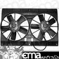 Maradyne MARmm22K Dual Electric 11" Radiator Fan Mach 2