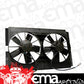 Maradyne MARmm22KS Mach Two Series Dual Electric Radiator Fans 15.7"X23.5"X4.02"