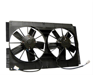 Maradyne MARmm22KS Mach Two Series Dual Electric Radiator Fans 15.7"X23.5"X4.02"