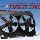 Maradyne MARmm22KT Mach 2 Dual Electric 11" Radiator Fans