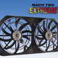 Maradyne MARmm22KX Electric 16" Radiator Fan Mach 2
