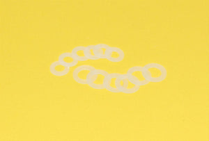AED Performance AED5123 Needle & Seat Gasket Set Top & Bottom Pack Of 12