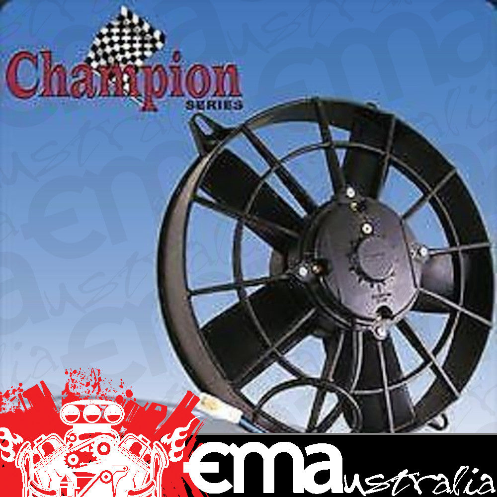 Maradyne MARTA12A3001 Champion 12" Elec. Radiator Fan