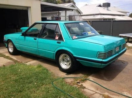 Engine Master Australia MATT-Car Matt-Car 1983 Ford Falcon Xe Sedan - 408 Cleveland Stroker