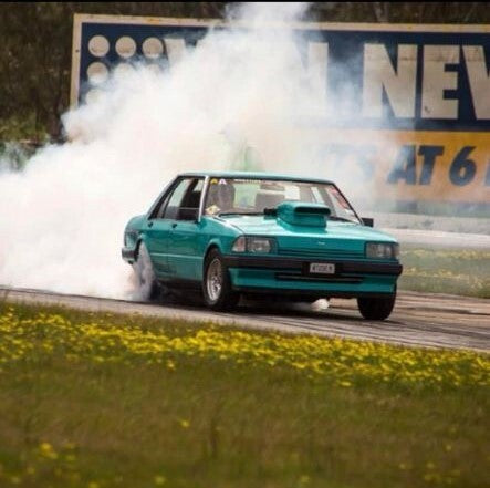 Engine Master Australia MATT-Car Matt-Car 1983 Ford Falcon Xe Sedan - 408 Cleveland Stroker