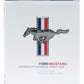 Motorbooks International MBK780760352144 Ford Mustang: America'S Original Pony Car