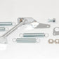 AED AED5180 Dual Throttle Return Spring Kit Holley 4150/4160 Chrome Steel