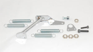AED AED5180 Dual Throttle Return Spring Kit Holley 4150/4160 Chrome Steel