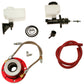 McLeOD Clutch MC13015 Hydraulic Throw Out Bearing suit GM Borg Warner T10 & Super T10 w/ 1-1/8" X 10 & 1-1/8 & 26 Spline