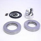 McLeOD Clutch MC139033 McleOD Replacement Throwout Bearing Piston 2.140" Long 1.590" ID