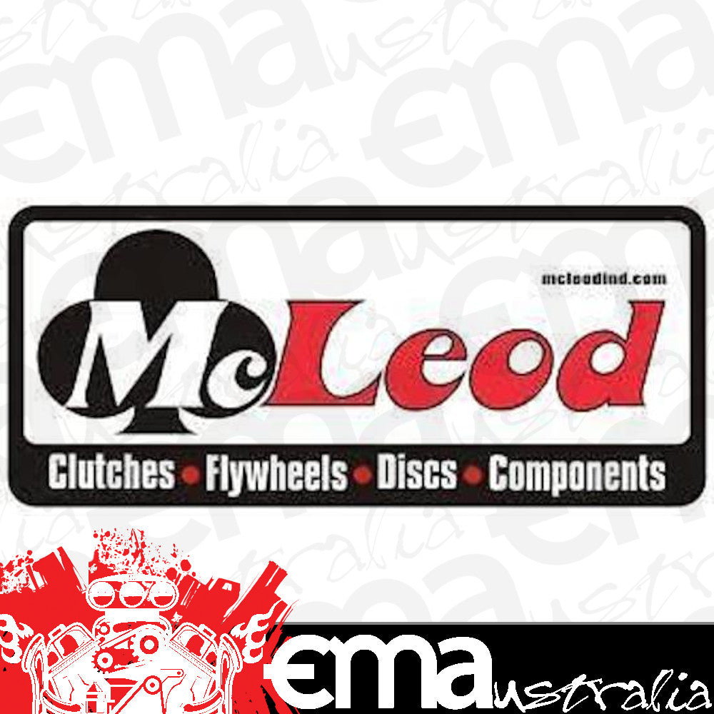 McLeOD Clutch MC139050 McleOD Replavement Roller Bearing For Hydraulic Throwout 3"Odx1.59Id