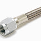 McLeOD Clutch MC1434002 McleOD Chev Direct Fit Hydraulic Conversion Kit Adjustable Cast Aluminum Black