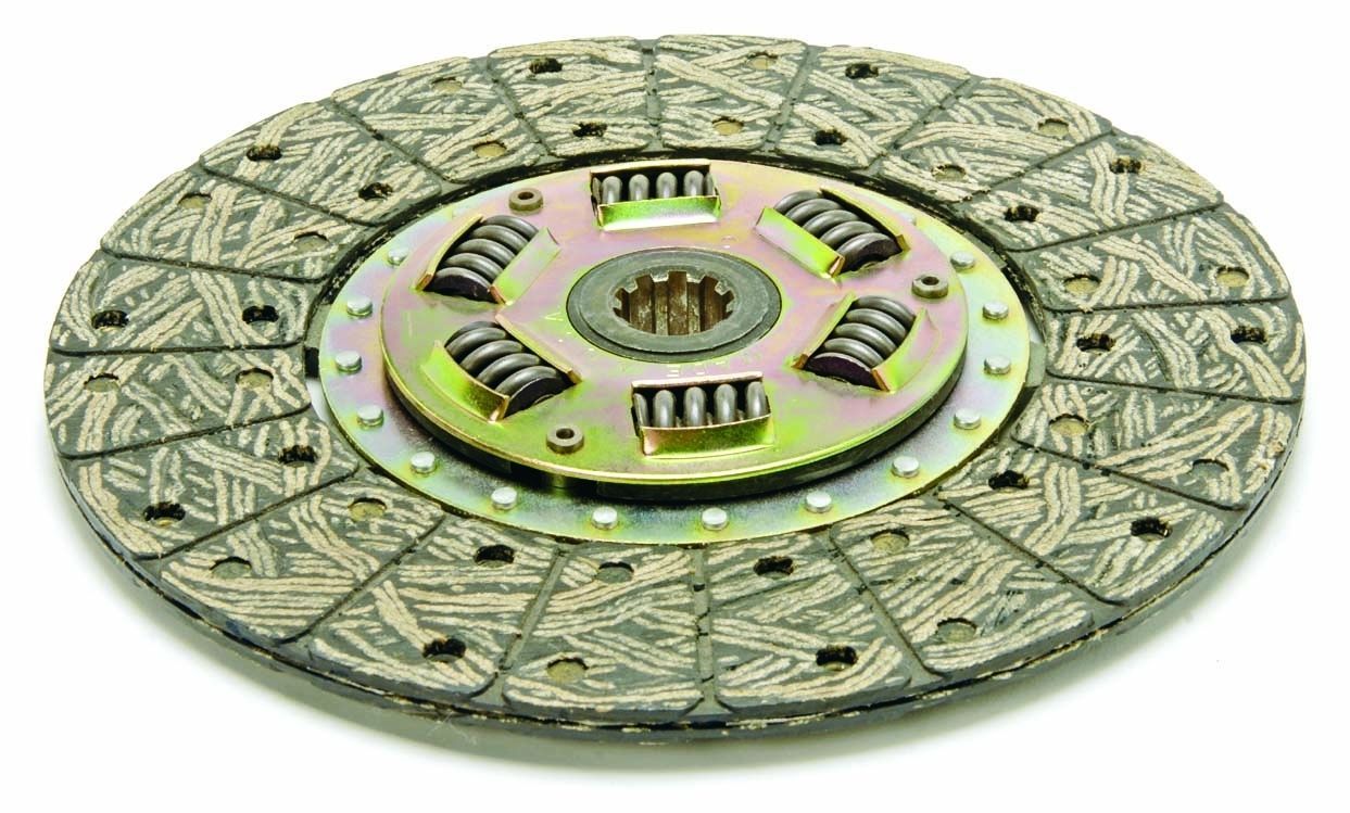 McLeOD Clutch MC260130 McleOD 100 Series Clutch Disc 1-1/16" X 10 Spline suit Ford