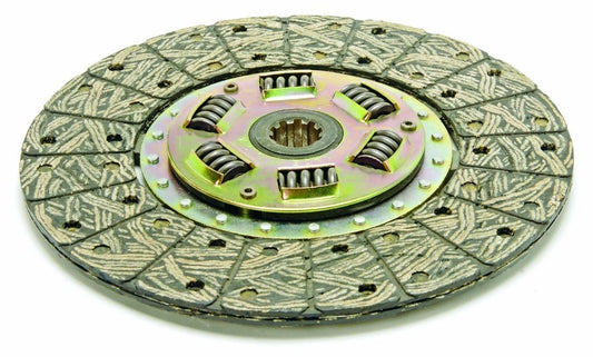 McLeOD Clutch MC260130 McleOD 100 Series Clutch Disc 1-1/16" X 10 Spline suit Ford