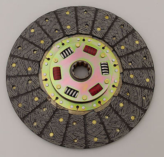McLeOD Clutch MC260170 McleOD Chev Clutch Disc 1-1/8"-26 Spline 10.5"