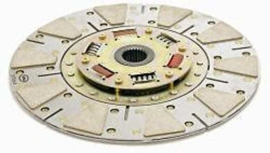 McLeOD Clutch MC260570 McleOD 500 Series 10.5" Clutch Disc 1-1/8X26 Spline Chev/Gm