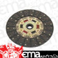 McLeOD Clutch MC260631 McleOD 600 Series 11" Clutch Disc 1-1/16X10 Spline Ford