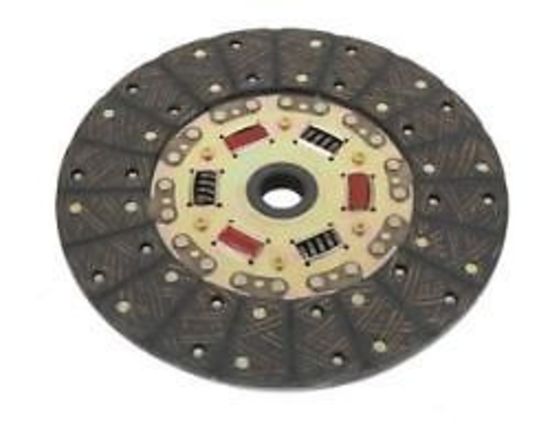 McLeOD Clutch MC260640 McleOD 600 Series 10.5" Clutch Disc 1-1/8X10 Spline Chev/Gm