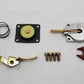 AED AED5570 30Cc Accelerator Pump Kit Holley 2300 4150 4160 Carburetors