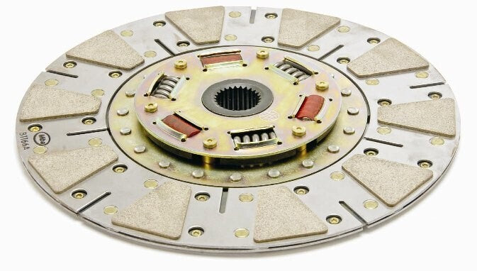 McLeOD Clutch MC260660 Perf Clutch Disc - Ford 10.5"