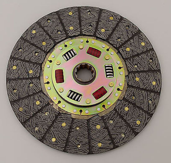 McLeOD Clutch MC260841 McleOD Performance 11" Clutch Disc Chevy