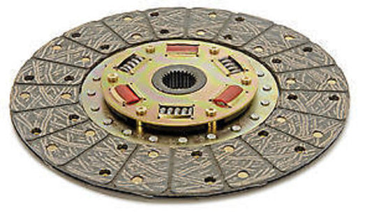 McLeOD Clutch MC260871 McleOD 11" Street Strip Organic Clutch Disc GM Muncie 26 Spline