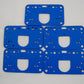 AED AED5840 No-Stick Re-Usable Metering Block Gaskets Holley Primary/Secondary