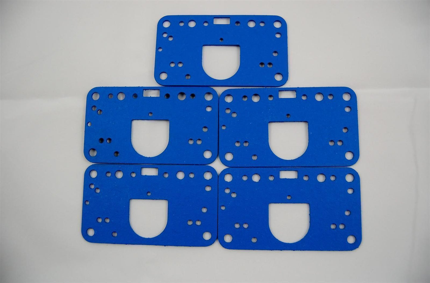 AED AED5840 No-Stick Re-Usable Metering Block Gaskets Holley Primary/Secondary