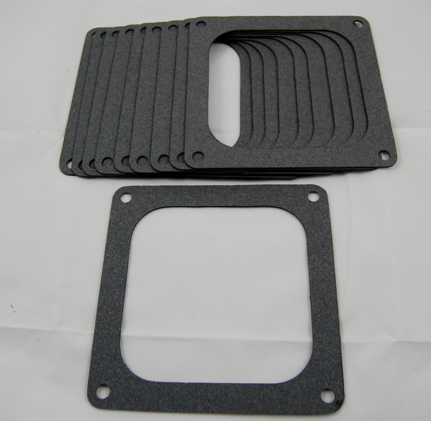 AED AED5860 Carburetor Base Gasket 4-Bbl Dominator Open Centre (Pack of 10)