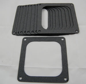 AED AED5860 Carburetor Base Gasket 4-Bbl Dominator Open Centre (Pack of 10)