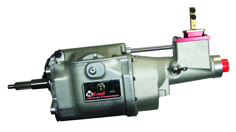 McLeOD Clutch MC512957 Muscle Car 5-Speed Transmission suit GM Application w/ 1-1/8" X 26 Spline Input Shaft
