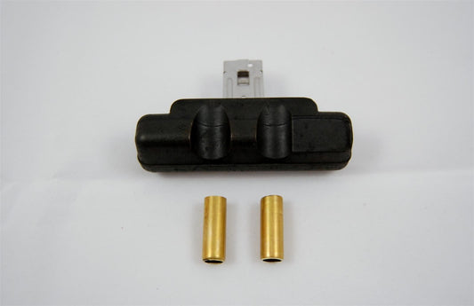 AED AED5896 Rear Jet Extension Kit Push On Float Holley 415041604500 Brass