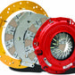 McLeOD Clutch MC6405507HD GM Ls Rxt Street Twin Plate Clutch Kit 1200HP