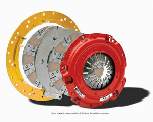 McLeOD Clutch MC6405507M McleOD Rxt Street Twin Plate Clutch Kit suit Chev Ls Series V8