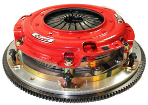 McLeOD Clutch MC6406607M Rxt Twin Plate Clutch Vf 6.2L