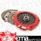 McLeOD Clutch MC64302-28-07 168 Tooth Street Twin Series Clutch Kit - 1-1/8"X26 Spline External Balance suit Ford 302-351 All Models 28Oz Counter Weight