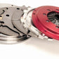 McLeOD Clutch MC681712-00-07 Drag Mag Twin Clutch Kit 1-1/8X26 Spline suit For Mazda Rotary Engines w/ Turbo