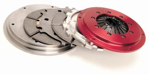 McLeOD Clutch MC681712-00-07 Drag Mag Twin Clutch Kit 1-1/8X26 Spline suit For Mazda Rotary Engines w/ Turbo