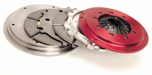 McLeOD Clutch MC681712-00-07 Drag Mag Twin Clutch Kit 1-1/8X26 Spline suit For Mazda Rotary Engines w/ Turbo