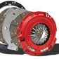McLeOD Clutch MC6912-03 McleOD Rst Street Twin Clutch 1-1/16"X10 Spline Ford Modular V8