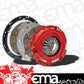 McLeOD Clutch MC6912-03 McleOD Rst Street Twin Clutch 1-1/16"X10 Spline Ford Modular V8