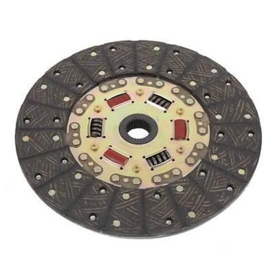 McLeOD Clutch MC69192003 McleOD Rst Replacement 9.687" Clutch Disc Ford 10 Spl X 1.063" 1 Pair