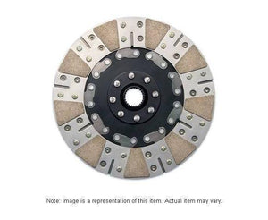 McLeOD Clutch MC6924-07 McleOD Replacement Rxt Clutch Disc Front Disc 9-11/16" X 1-1/16 X 26Sp